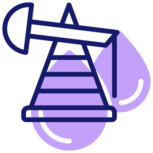 Oil well